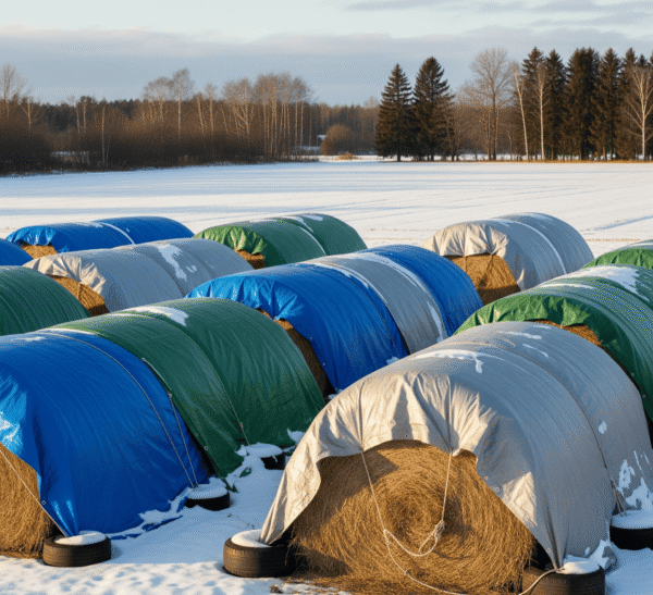 115X175 Hay TARPS , Best Seller 2025!!