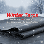 115X190 Hay TARPS , Best Seller 2025!!