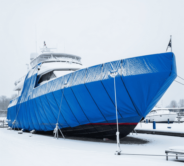 185X195 Winter Tarps for Boats, Best Seller 2025!!