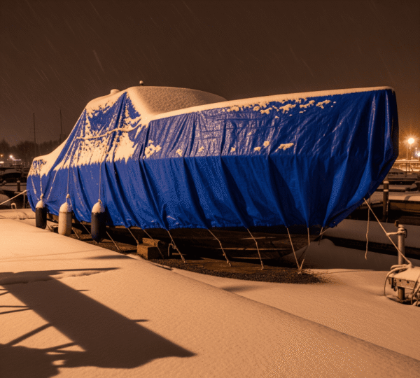 185X195 Winter Tarps for Boats, Best Seller 2025!!