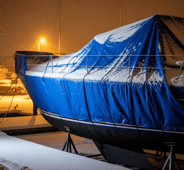 185X195 Winter Tarps for Boats, Best Seller 2025!!